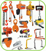 Lifting Equipments